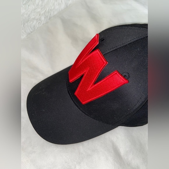 Walter Van Beirendonck ‘W’ Embroidered baseball cap 🧢 rare find UNI​​​​ - Picture 8 of 11